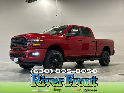 New 2026 RAM 2500 Big Horn