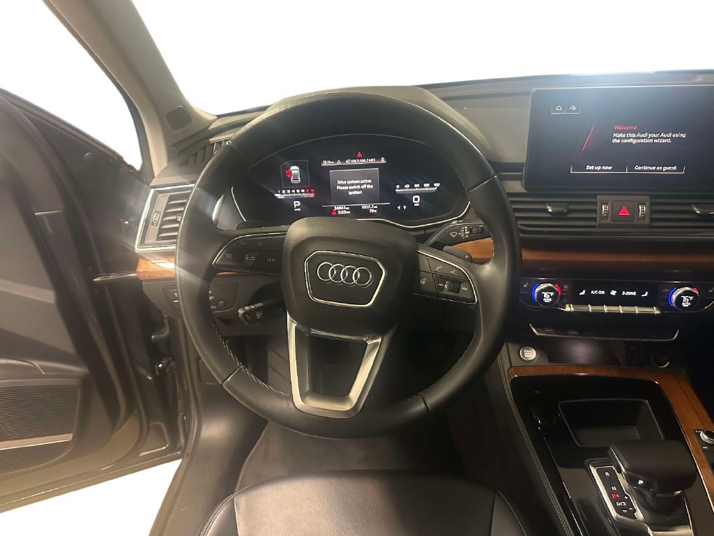Used 2023 Audi Q5 2.0T Premium Plus AWD/4WD image 23