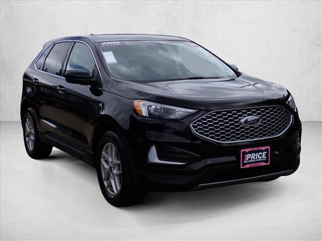 Used 2024 Ford Edge SEL AWD/4WD image 6