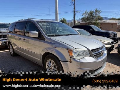 Used 2015 Dodge Grand Caravan SXT