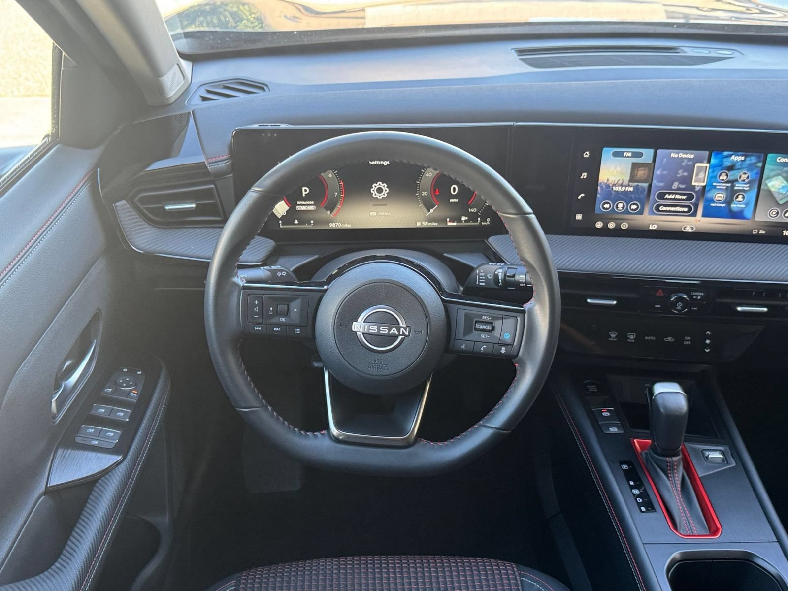 Used 2026 Nissan Kicks SR FWD image 27