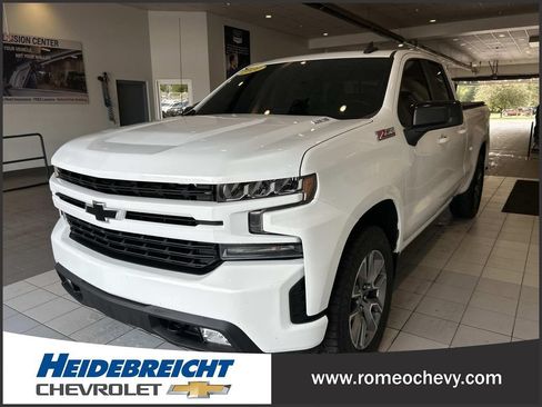 Used 2020 Chevrolet Silverado 1500 RST AWD/4WD image 6