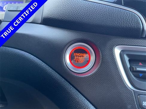 Certified 2025 Honda Passport TrailSport image 24