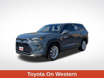 Used 2024 Toyota Grand Highlander Platinum