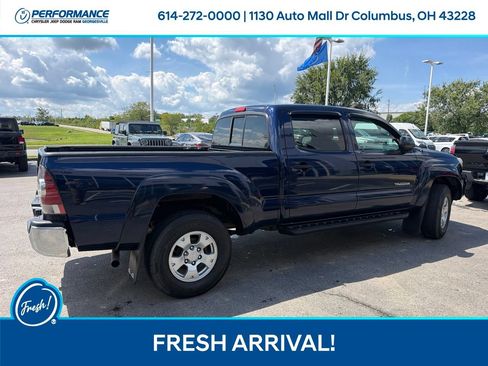 Used 2013 Toyota Tacoma 4x4 Double Cab image 9