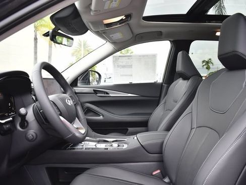 New 2027 INFINITI QX60 Luxe w/ Cargo Package FWD image 26