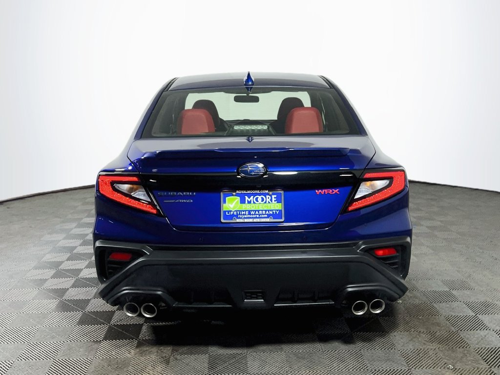 New 2026 Subaru WRX Limited AWD/4WD image 6