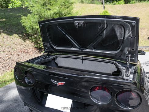 Used 2008 Chevrolet Corvette Convertible w/ Preferred Equipment Group RWD image 55