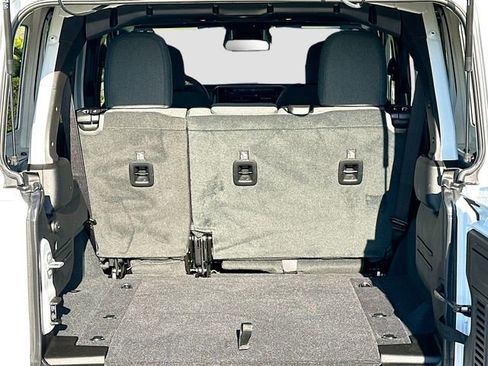 Used 2026 Jeep Wrangler Sahara image 25