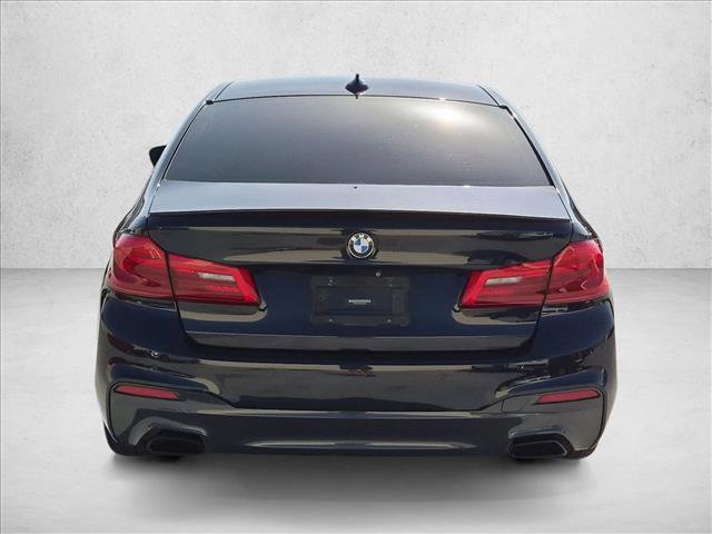 Used 2017 BMW 540i RWD image 6