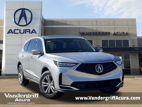 New 2026 Acura MDX FWD image 1