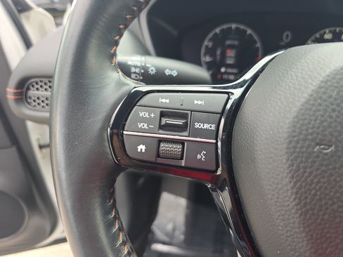 Certified 2023 Honda HR-V Sport image 18