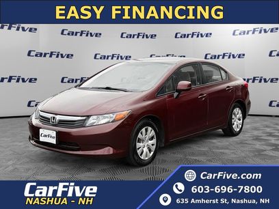 Used 2012 Honda Civic LX