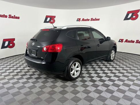 Used 2008 Nissan Rogue SL w/ Premium Pkg FWD image 7