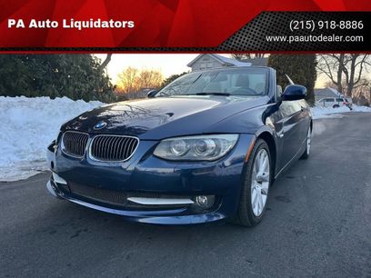 Used 2012 BMW 328i 328i 2dr Convertible SULEV