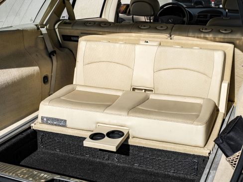 Used 2004 Mercedes-Benz E 320 4MATIC Wagon image 47