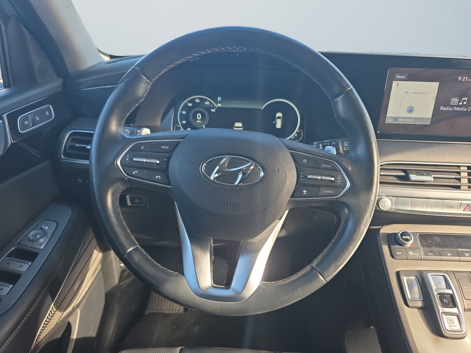 Used 2021 Hyundai Palisade Limited AWD/4WD image 13