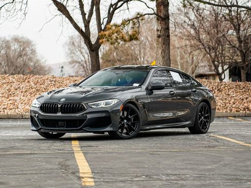 Used 2022 BMW M850i Gran Coupe xDrive image 1