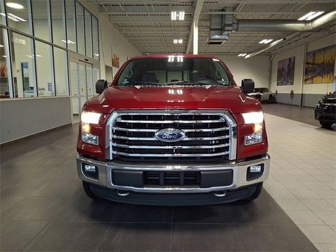 Used 2016 Ford F150 XLT w/ Equipment Group 302A Luxury image 2