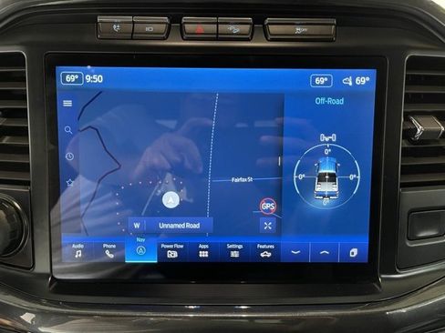 Used 2022 Ford F150 XLT w/ Equipment Group 302A High image 16