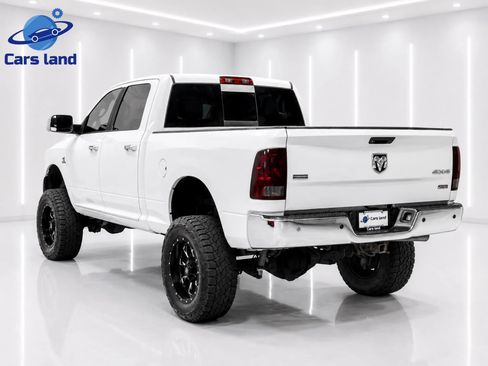 Used 2012 RAM 3500 Laramie w/ Protection Group AWD/4WD image 4