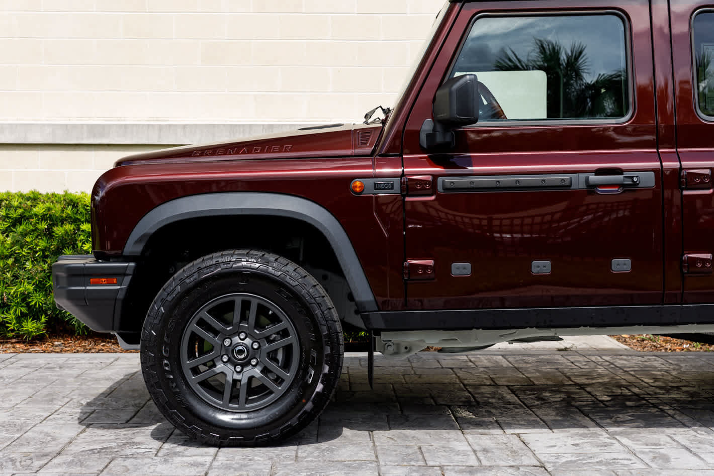 New 2026 INEOS Grenadier Station Wagon AWD/4WD image 20