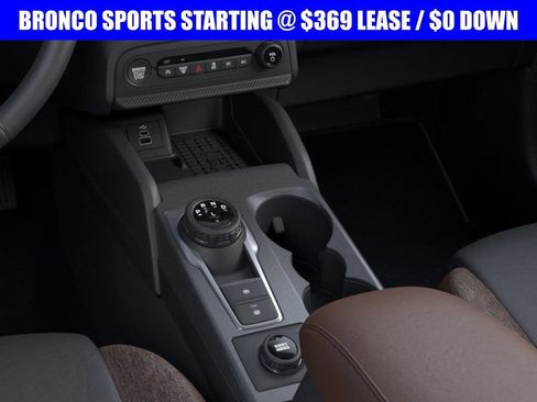 New 2025 Ford Bronco Sport Outer Banks w/ Outer Banks Tech Package+ image 15