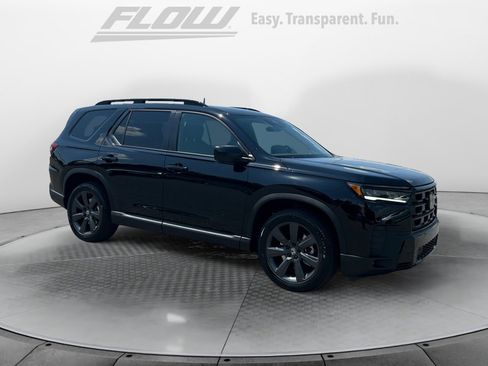 New 2026 Honda Pilot Sport image 1