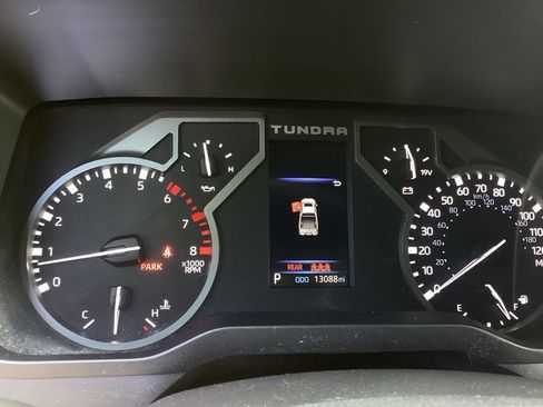 Certified 2025 Toyota Tundra SR5 w/ TRD Off-Road Package AWD/4WD image 19