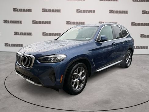 Used 2023 BMW X3 xDrive30i AWD/4WD image 1