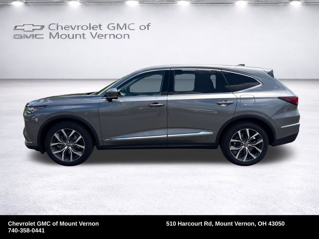 Used 2024 Acura MDX w/ Technology Package AWD/4WD image 2
