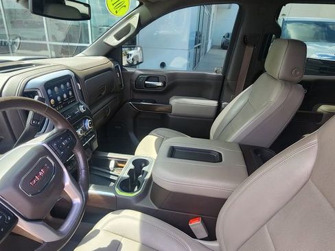 Used 2019 GMC Sierra 1500 SLT w/ SLT Premium Plus Package AWD/4WD image 14
