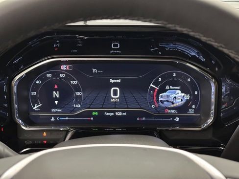 New 2025 GMC Sierra 1500 Elevation w/ LPO, Elevation Black Package image 10