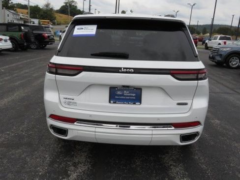 Used 2022 Jeep Grand Cherokee Overland image 15