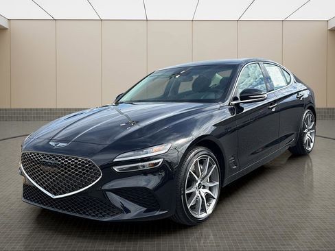 Certified 2026 Genesis G70 2.5T image 1