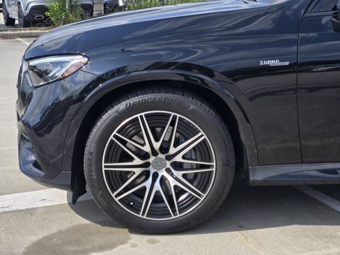 Used 2024 Mercedes-Benz GLC 43 AMG 4MATIC image 9