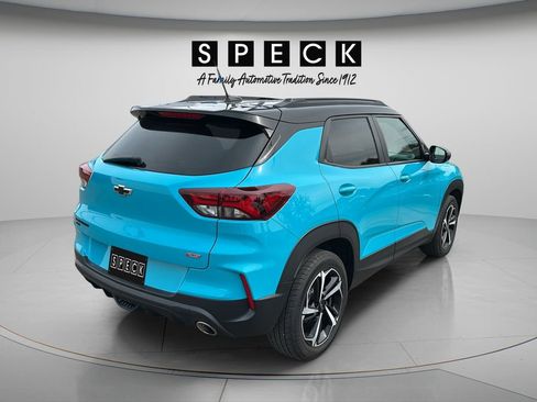 Used 2022 Chevrolet TrailBlazer RS AWD/4WD image 5