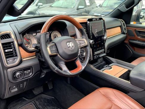 Used 2020 RAM 1500 Limited AWD/4WD image 16