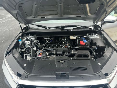 New 2026 Honda CR-V EX-L image 23