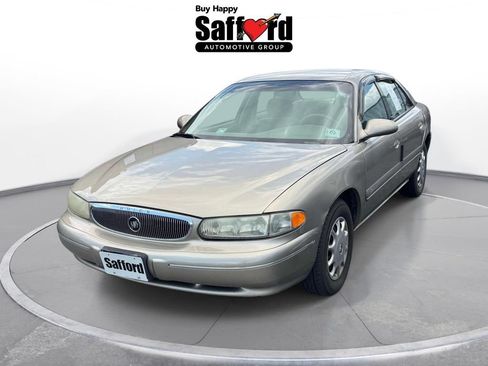 Used 2002 Buick Century Custom w/ Custom Premium Pkg FWD image 1