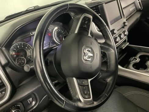 Used 2022 RAM 1500 Big Horn AWD/4WD image 22
