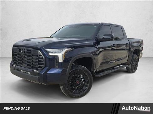 Used 2025 Toyota Tundra Limited image 1