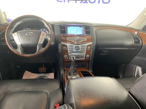 Used 2018 INFINITI QX80 2WD w/ Driver Assistance Package image 35