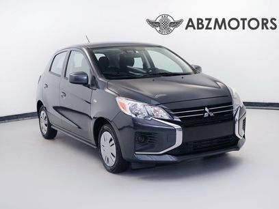 Used 2024 Mitsubishi Mirage ES