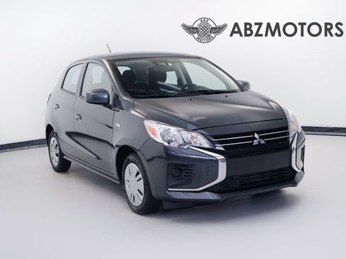 Used 2024 Mitsubishi Mirage ES FWD image 1