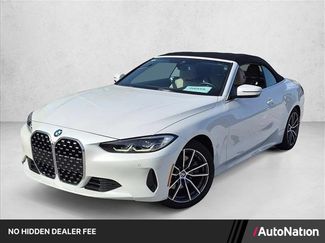 Used 2023 BMW 430i Convertible w/ Premium Package RWD video 1