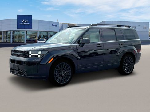 New 2024 Hyundai Santa Fe Calligraphy image 2