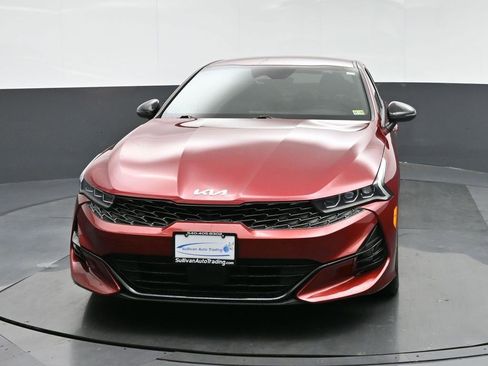 Used 2023 Kia K5 GT-Line w/ GT-Line Premium Package image 2