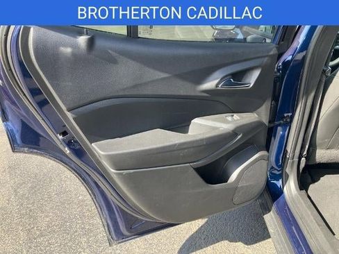 Certified 2024 Chevrolet Trax LT w/ Driver Confidence Package image 13