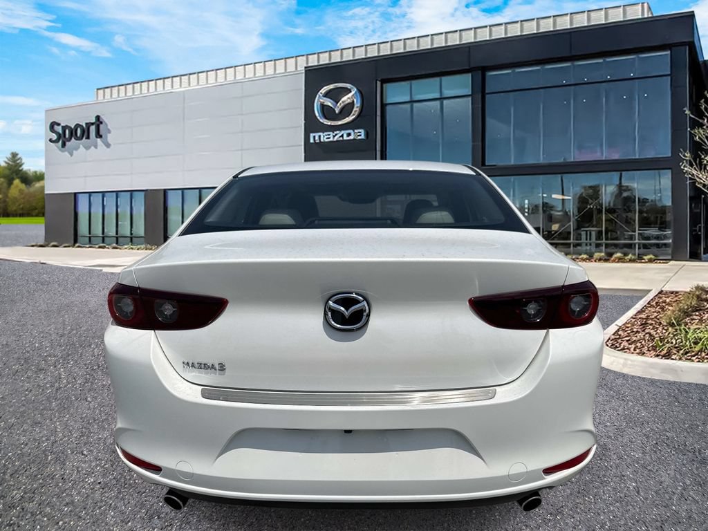 New 2026 MAZDA MAZDA3 2.5 S Sedan w/ Preferred Pkg FWD image 5
